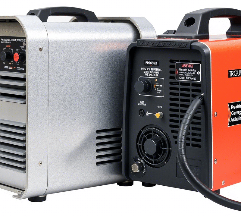Arc welder