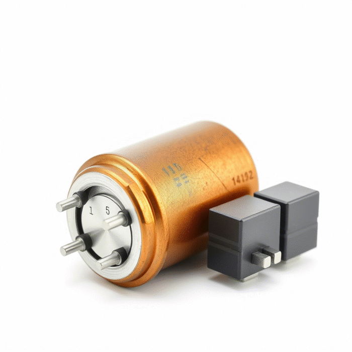 Capacitors | ChinaSupplyHub – High-Performance Capacitive Components for Automotive, Industrial & Consumer Electronics - Image 2
