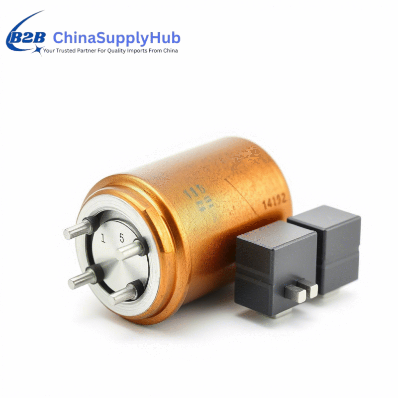 Capacitors | ChinaSupplyHub – High-Performance Capacitive Components for Automotive, Industrial & Consumer Electronics