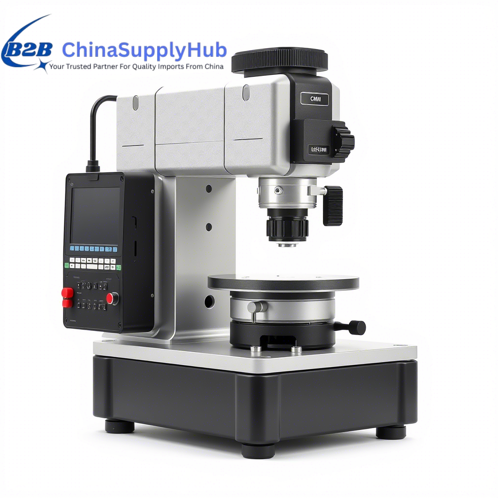 Portable CMM | ChinaSupplyHub β High-Precision Portable Metrology Solutions for On-Site Inspection & Quality Control
