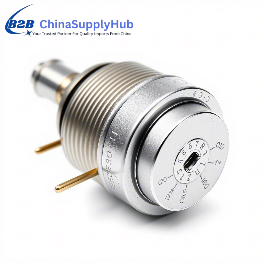 Temperature Sensor | ChinaSupplyHub – High-Precision Electronic Components for Consumer & Automotive Applications