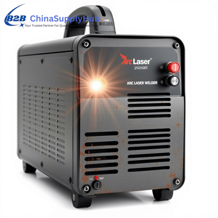 Laser Welder | ChinaSupplyHub – High-Precision Laser Welding Equipment for Industrial Manufacturing & Repair Applications