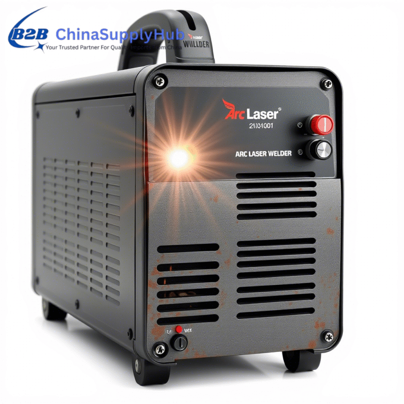Laser Welder | ChinaSupplyHub – High-Precision Laser Welding Equipment for Industrial Manufacturing & Repair Applications