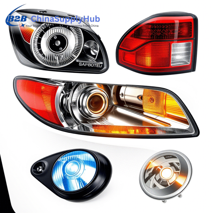 Interior Light | ChinaSupplyHub – Premium Automotive Lighting Solutions for Passenger & Commercial Vehicles