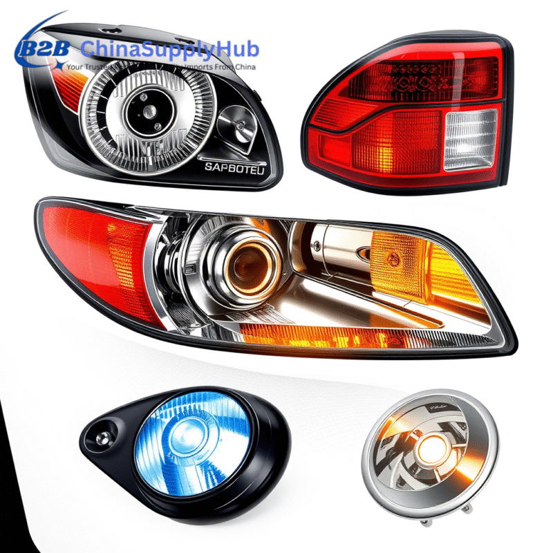 Interior Light | ChinaSupplyHub – Premium Automotive Lighting Solutions for Passenger & Commercial Vehicles
