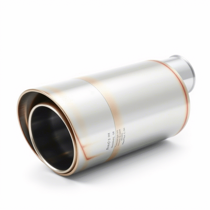 Muffler | ChinaSupplyHub – High-Performance Exhaust Components for Passenger & Commercial Vehicles - Image 2