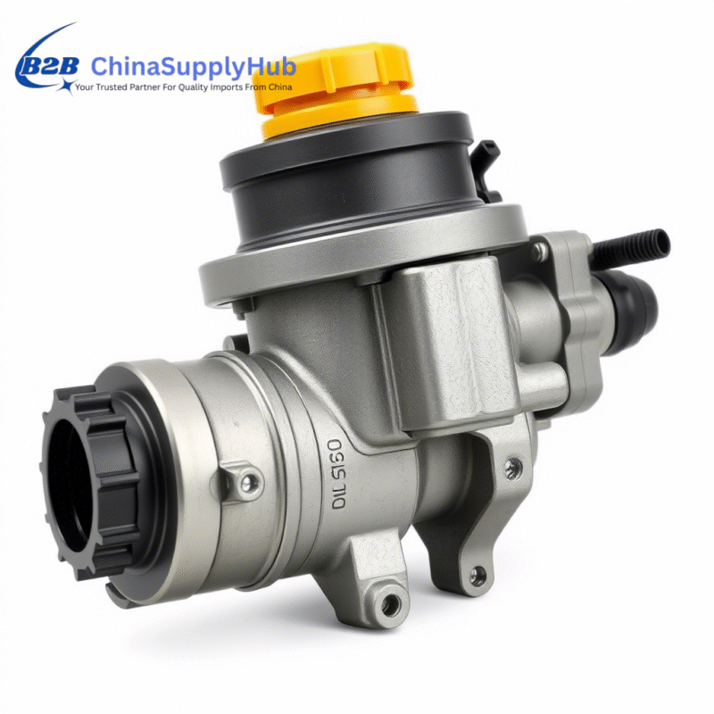 Vacuum Booster | ChinaSupplyHub – High-Performance Braking System Components for Passenger & Commercial Vehicles