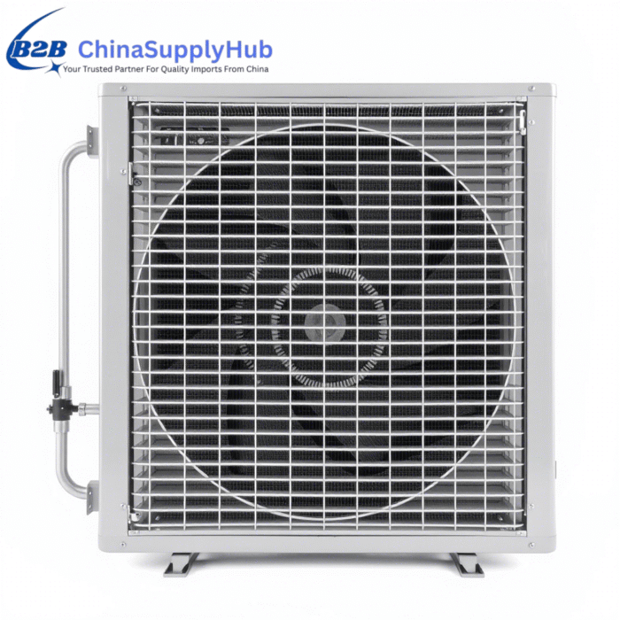 Condenser of Air Conditioning | ChinaSupplyHub – High-Performance Condenser Units for Residential, Commercial & Industrial Cooling Systems