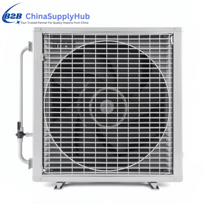 Compressor in Air Conditioning | ChinaSupplyHub – High-Performance AC Compressors for Residential, Commercial & Industrial Cooling Systems