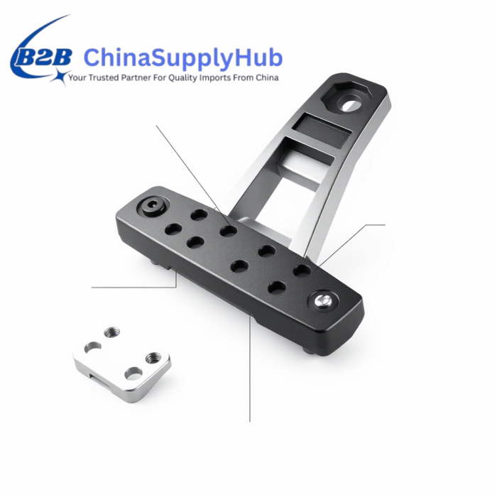 Brake Pedal | ChinaSupplyHub – High-Quality Braking System Components for Passenger & Commercial Vehicles