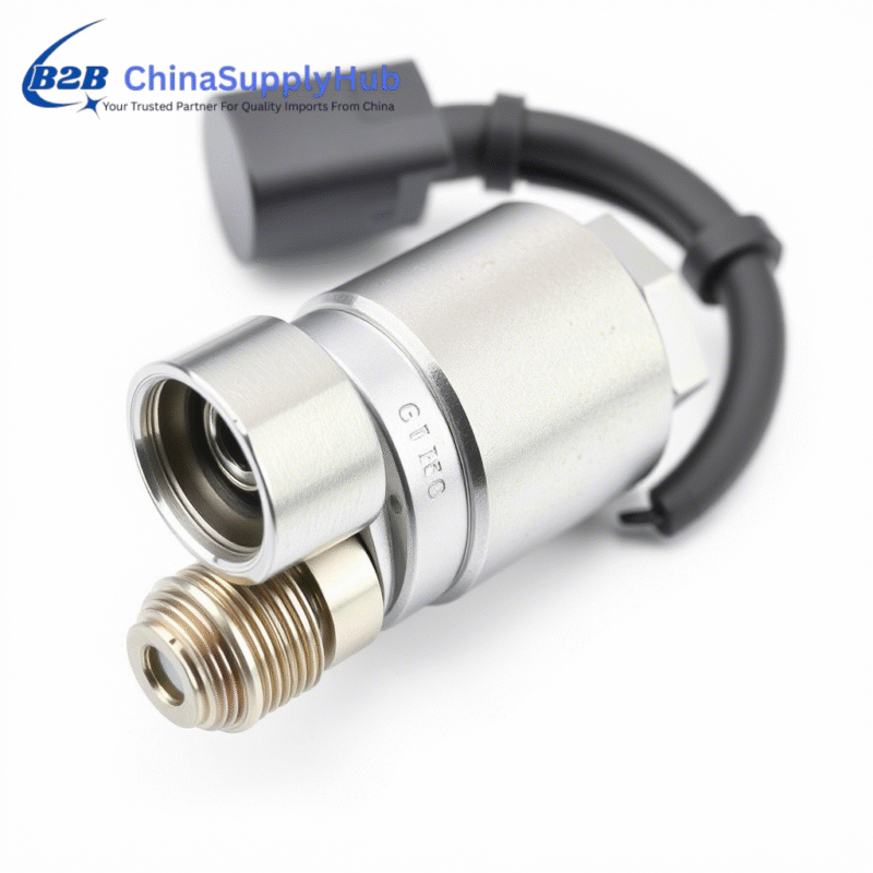 Oxygen Sensor (O2 Sensor) | ChinaSupplyHub – High-Precision Engine Management Components for Passenger & Commercial Vehicles