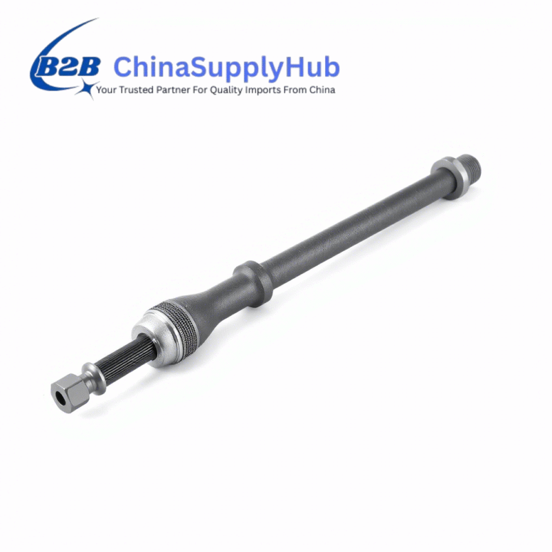 Tie Rod | ChinaSupplyHub – High-Precision Steering Components for Passenger & Commercial Vehicles