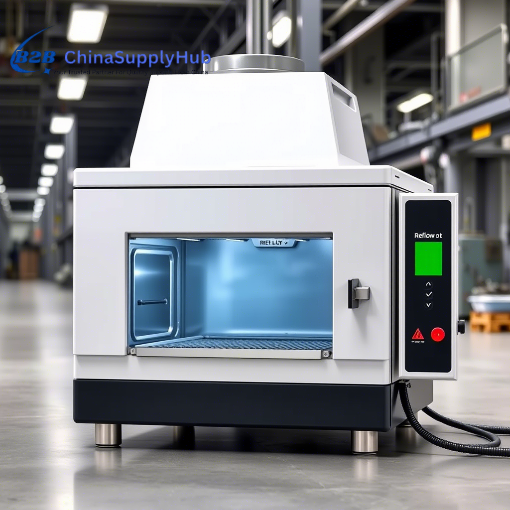 Reflow Oven | ChinaSupplyHub β High-Precision SMT Reflow Systems for PCB Assembly & Electronics Manufacturing
