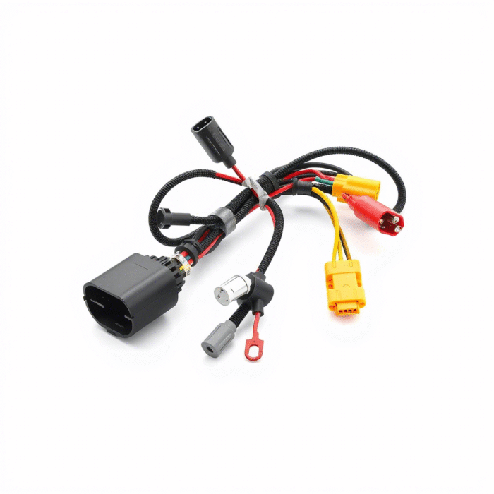 Wiring Harness | ChinaSupplyHub – High-Quality Electrical Systems for Passenger & Commercial Vehicles - Image 2
