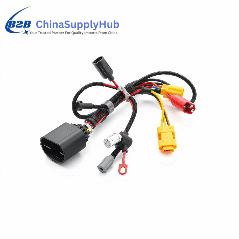 Wiring Harness | ChinaSupplyHub – High-Quality Electrical Systems for Passenger & Commercial Vehicles