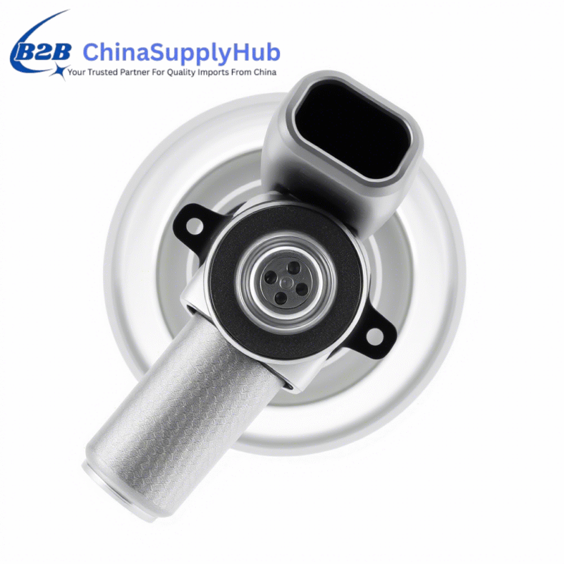 Wheel Speed Sensor | ChinaSupplyHub – High-Precision Chassis Electronics for Passenger & Commercial Vehicles