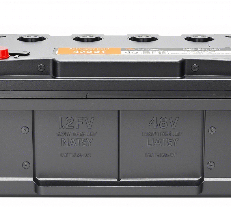 Battery (12V/48V)