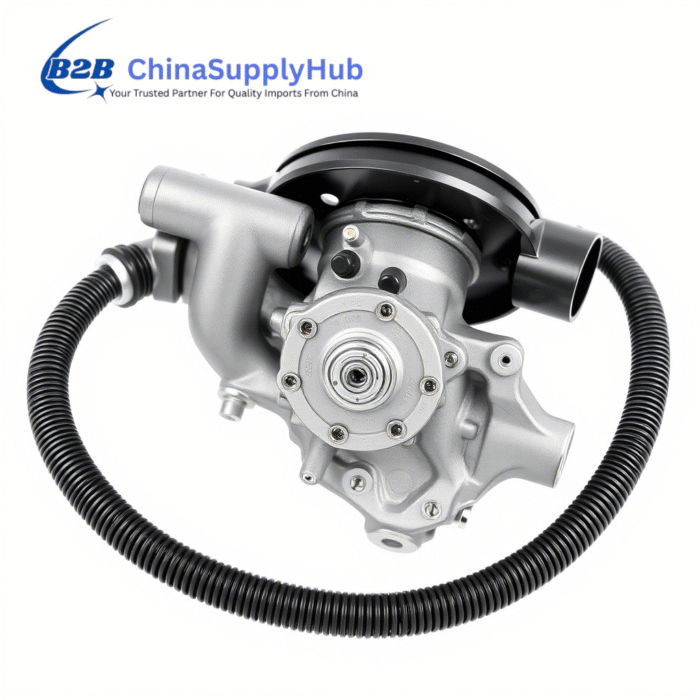 Water Pump | ChinaSupplyHub – High-Performance Cooling System Components for Passenger & Commercial Vehicles