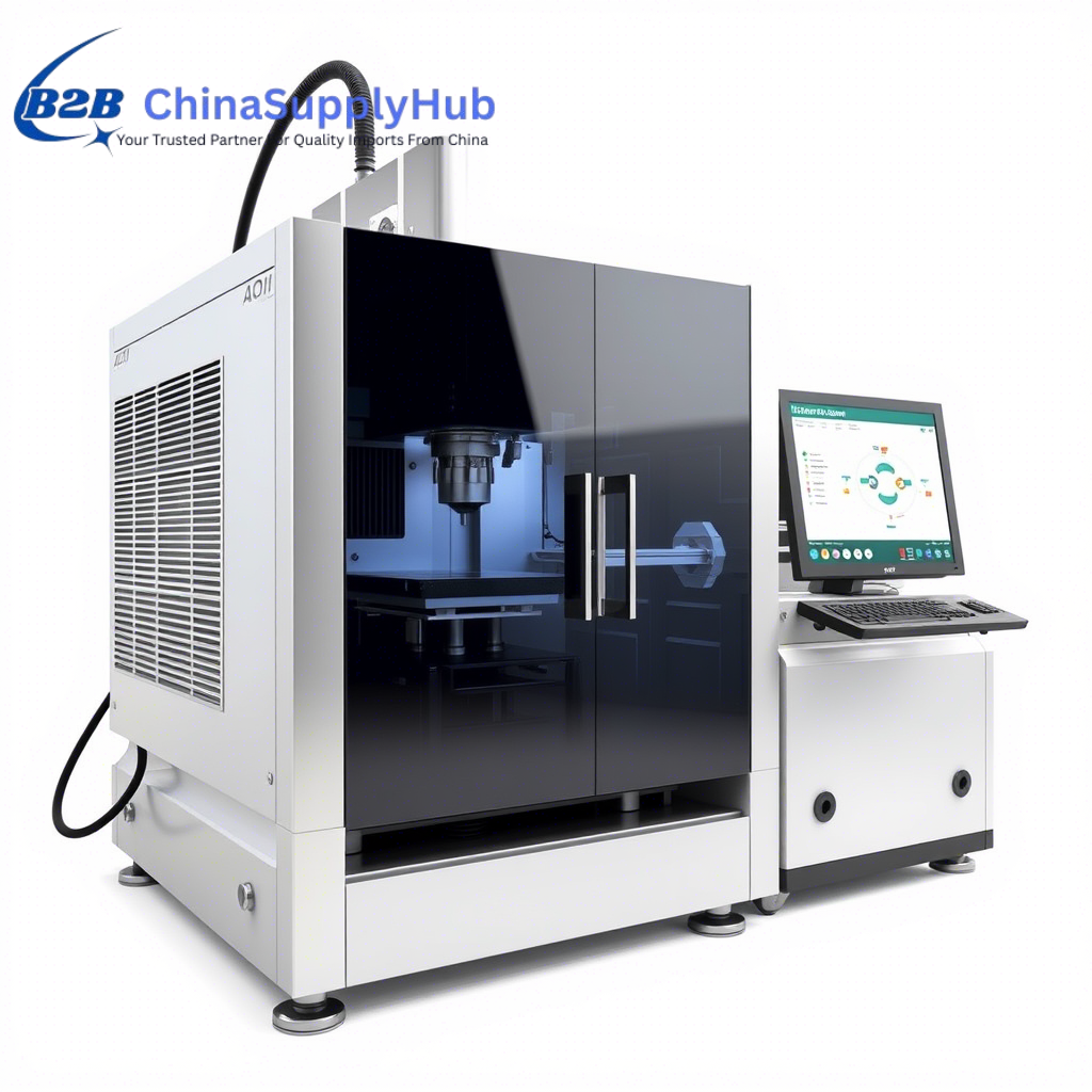 AOI (Automated Optical Inspection) | ChinaSupplyHub β High-Precision Quality Control Equipment for Electronics Manufacturing & Industrial Production