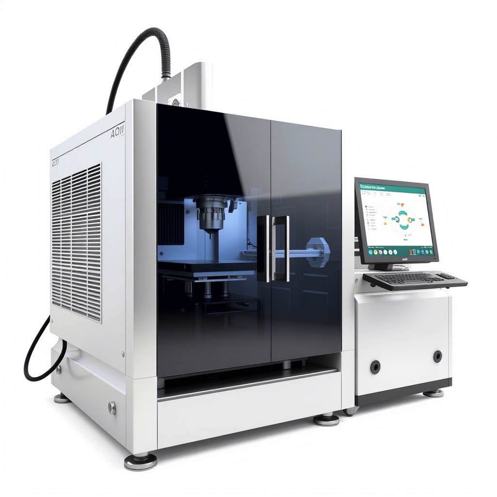AOI (Automated Optical Inspection) | ChinaSupplyHub β High-Precision Quality Control Equipment for Electronics Manufacturing & Industrial Production - Image 2