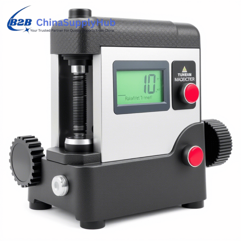 Surface Roughness Tester | ChinaSupplyHub – High-Precision Surface Finish Measurement Equipment for Industrial Quality Assurance