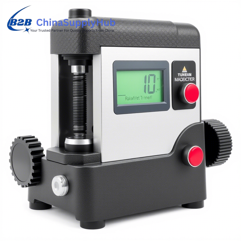 Surface Roughness Tester | ChinaSupplyHub β High-Precision Surface Finish Measurement Equipment for Industrial Quality Assurance