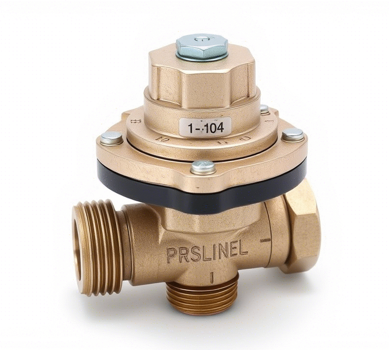Pressure relief valve