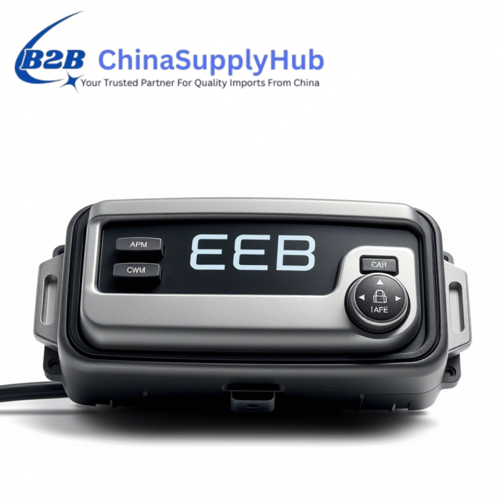 AEB (Automatic Emergency Braking) | ChinaSupplyHub – High-Performance ADAS Safety Components for Passenger & Commercial Vehicles