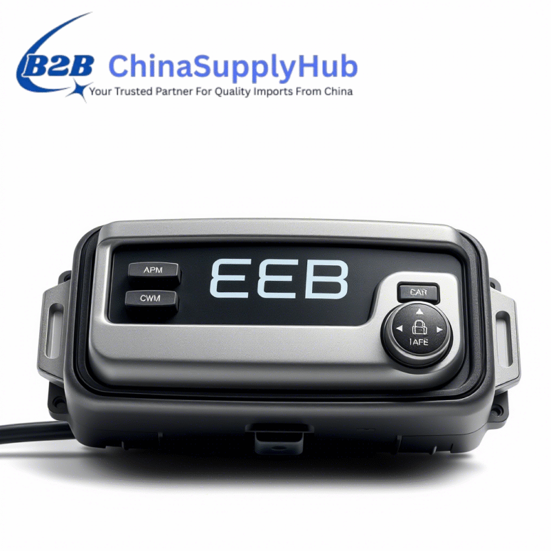 AEB (Automatic Emergency Braking) | ChinaSupplyHub – High-Performance ADAS Safety Components for Passenger & Commercial Vehicles