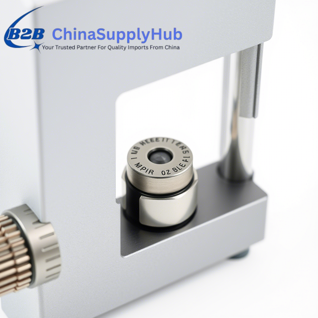 Vickers Hardness Tester | ChinaSupplyHub β High-Precision Micro & Macro Hardness Testing Equipment for Industrial Quality Control