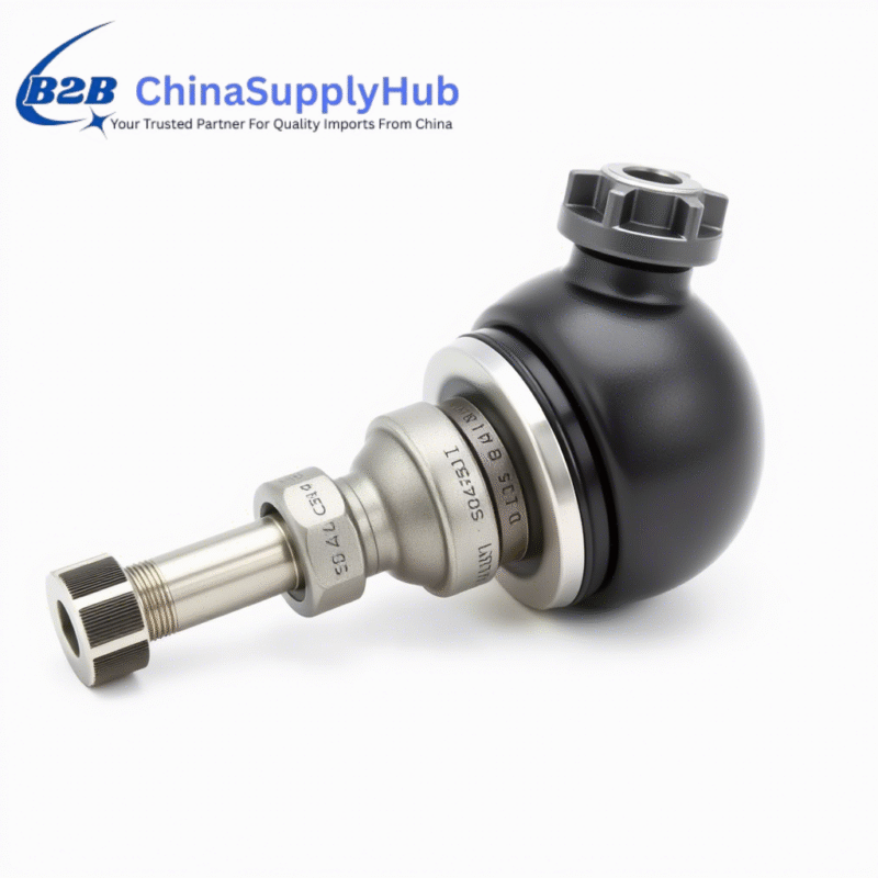Ball Joint | ChinaSupplyHub – High-Precision Suspension Components for Passenger & Commercial Vehicles
