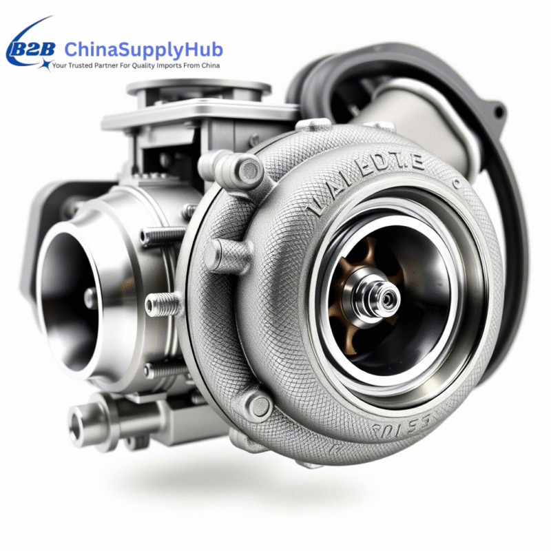 Fuel Injection System | ChinaSupplyHub – High-Performance Engine Components for Passenger & Commercial Vehicles