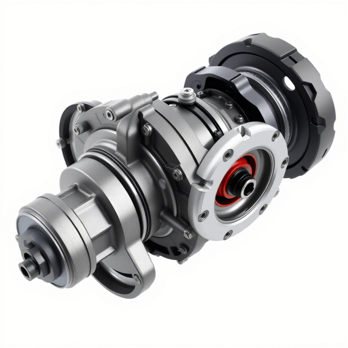 Differential | ChinaSupplyHub – High-Performance Transmission Components for Passenger & Commercial Vehicles - Image 2