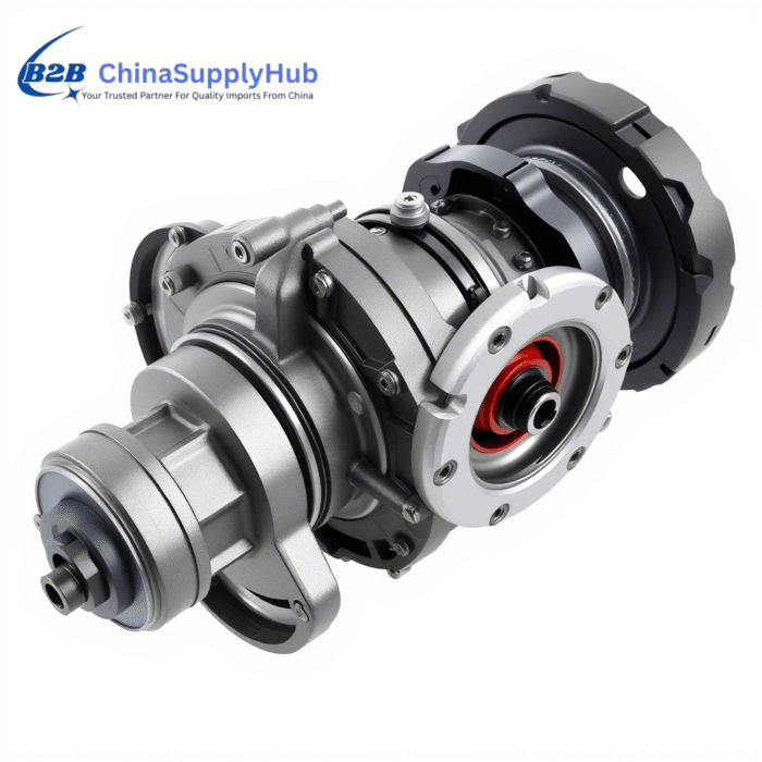 Differential | ChinaSupplyHub – High-Performance Transmission Components for Passenger & Commercial Vehicles