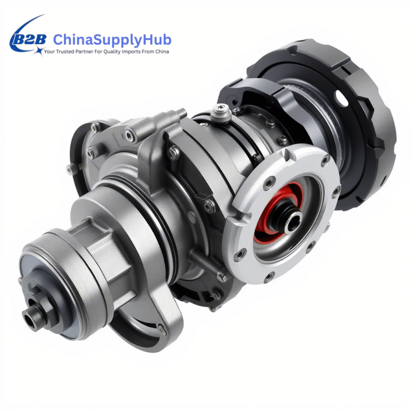Differential | ChinaSupplyHub – High-Performance Transmission Components for Passenger & Commercial Vehicles