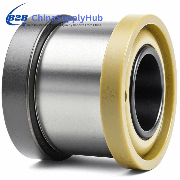 Bushing | ChinaSupplyHub – High-Quality Suspension & Chassis Components for Passenger And Commercial Vehicles