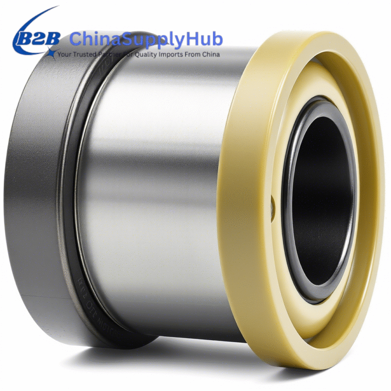 Bushing | ChinaSupplyHub – High-Quality Suspension & Chassis Components for Passenger And Commercial Vehicles
