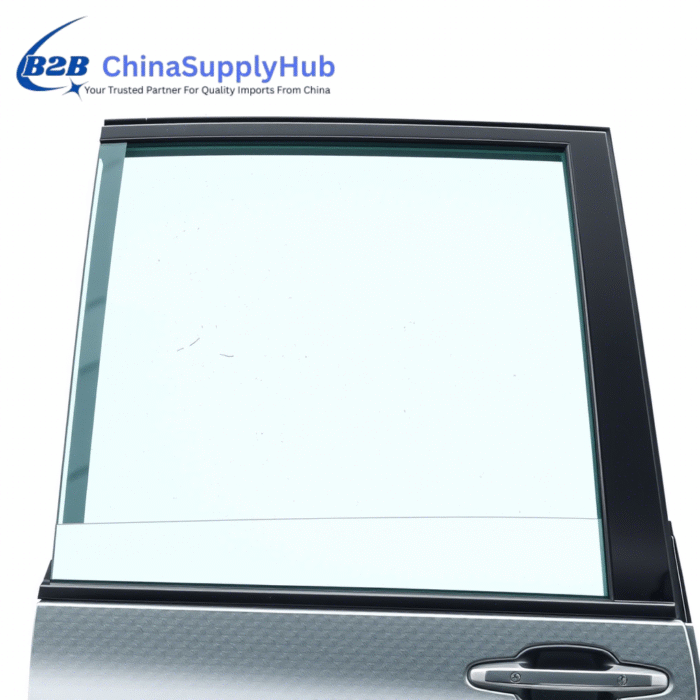 Window Glass | ChinaSupplyHub – Premium Auto Glass for Passenger & Commercial Vehicles