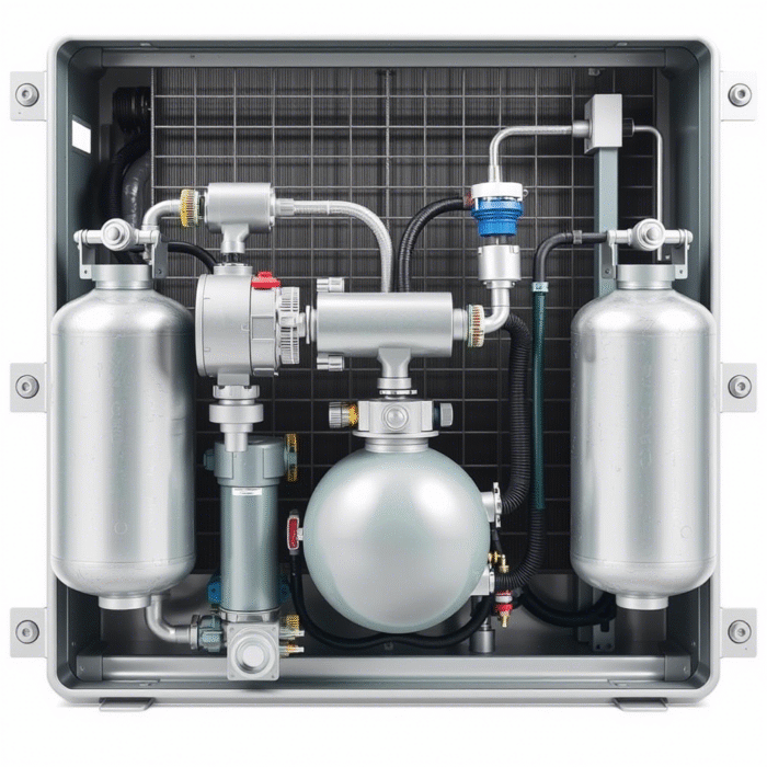 Refrigerant in Air Conditioning | ChinaSupplyHub – High-Purity Cooling Agents for HVAC, Automotive & Industrial Applications - Image 2