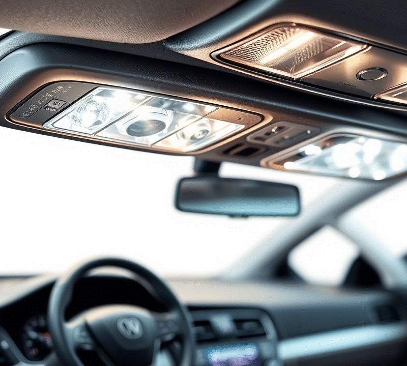 Interior Lights