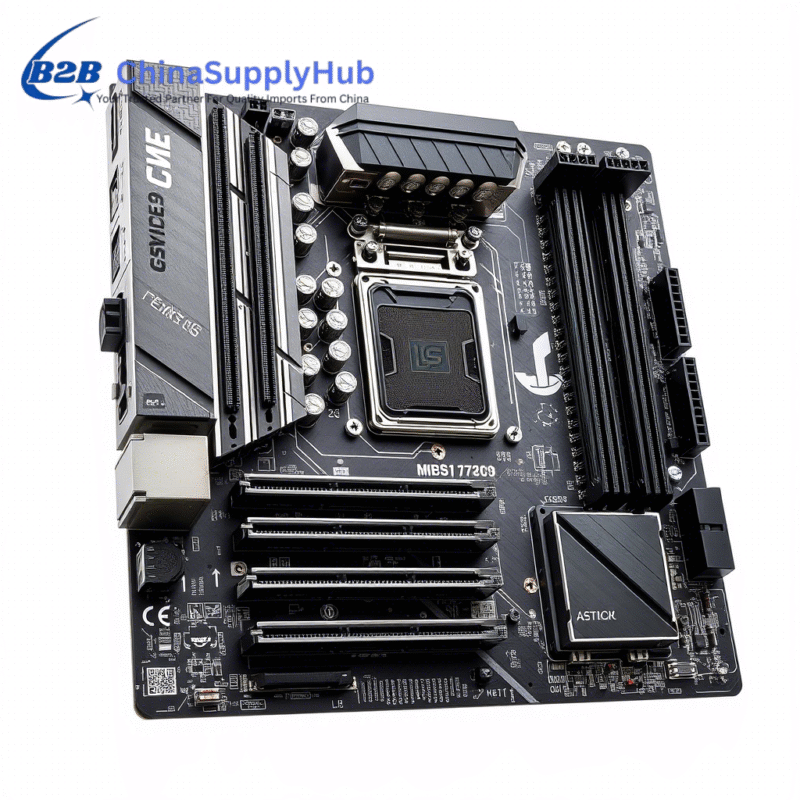 Mainboard in Computer | ChinaSupplyHub – High-Performance Motherboards for PCs, Servers & Industrial Systems