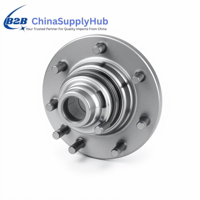 Wheel | Hub ChinaSupplyHub – Precision Auto Spare Parts for Passenger & Commercial Vehicles