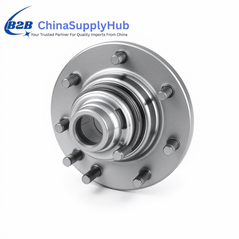 Wheel | Hub ChinaSupplyHub – Precision Auto Spare Parts for Passenger & Commercial Vehicles