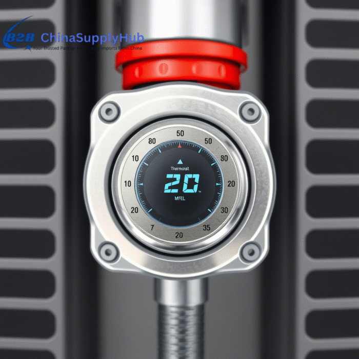 Thermostat Rod in Water Heater | ChinaSupplyHub – High-Performance Heating Elements for Residential & Commercial Hot Water Systems