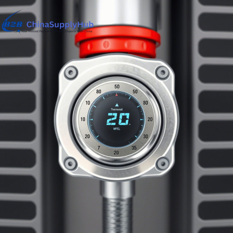 Thermostat Rod in Water Heater | ChinaSupplyHub – High-Performance Heating Elements for Residential & Commercial Hot Water Systems