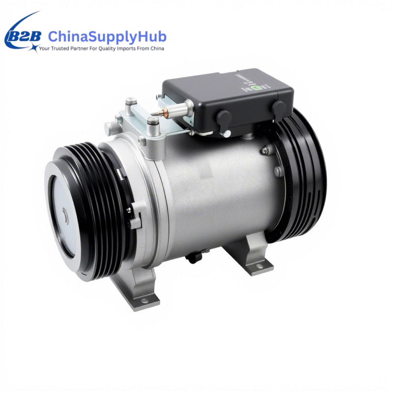 Refrigerator Compressor | ChinaSupplyHub – High-Performance Refrigeration Compressors for Home Appliances & Industrial Cooling Systems