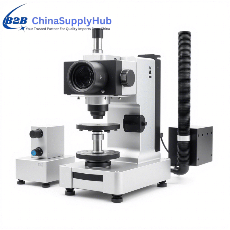 Vision Measuring System | ChinaSupplyHub – High-Precision Optical Inspection Equipment for Quality Control & Manufacturing