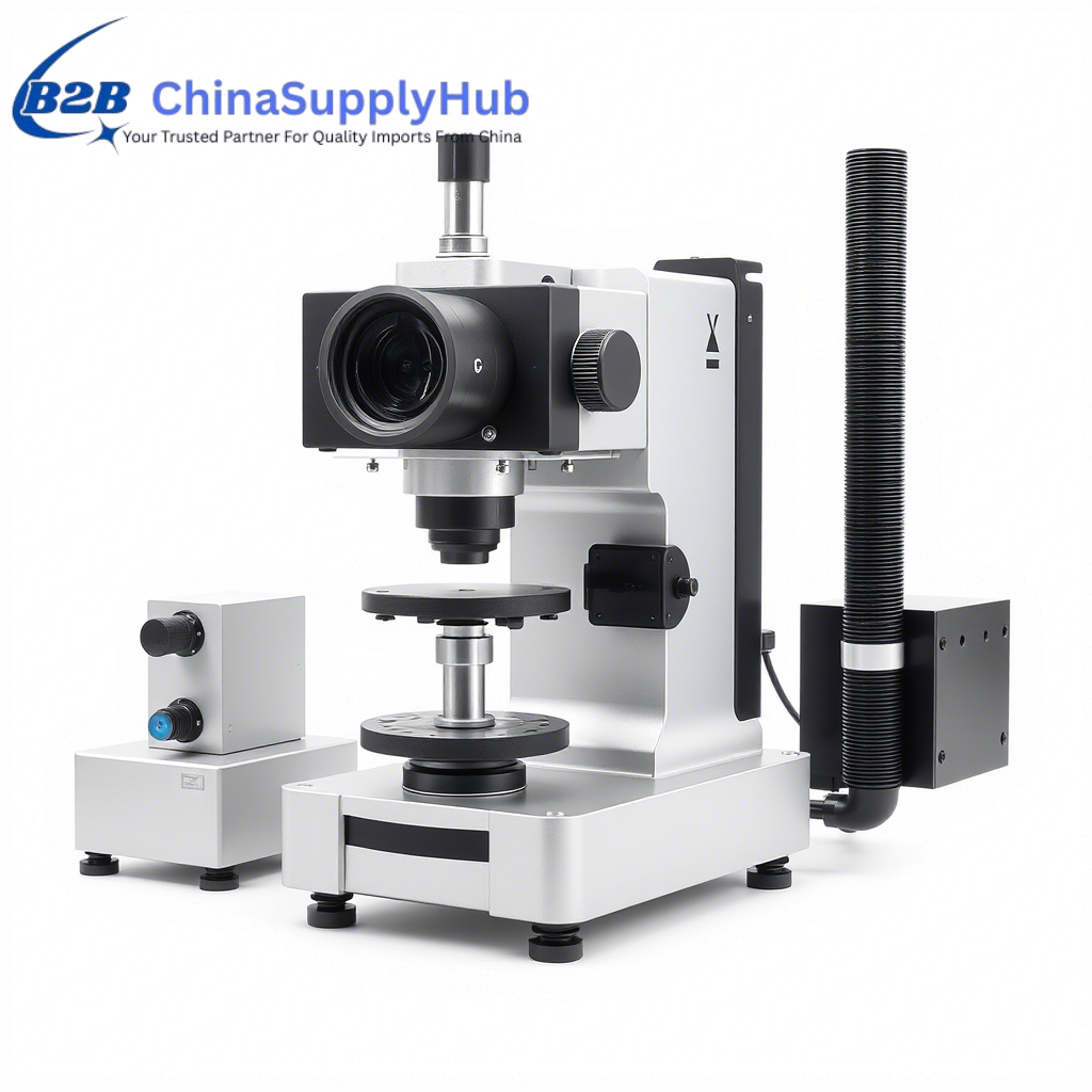 Vision Measuring System | ChinaSupplyHub β High-Precision Optical Inspection Equipment for Quality Control & Manufacturing