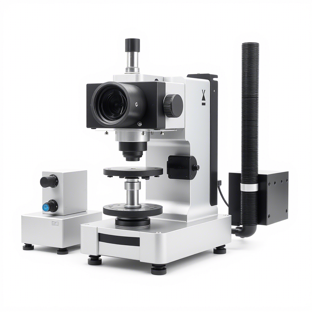 Vision Measuring System | ChinaSupplyHub β High-Precision Optical Inspection Equipment for Quality Control & Manufacturing - Image 2