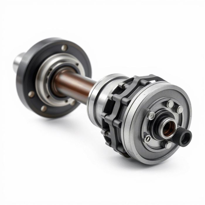 Half Shaft / Axle Shaft | ChinaSupplyHub – High-Strength Drivetrain Components for Passenger & Commercial Vehicles - Image 2